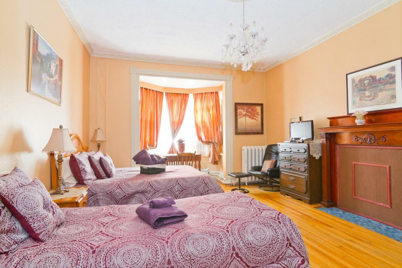 B&B Saint Louis ควิเบกซิตี้ ภายนอก รูปภาพ