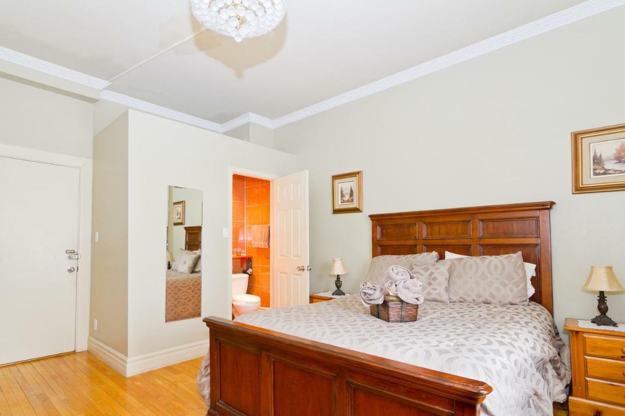 B&B Saint Louis ควิเบกซิตี้ ภายนอก รูปภาพ